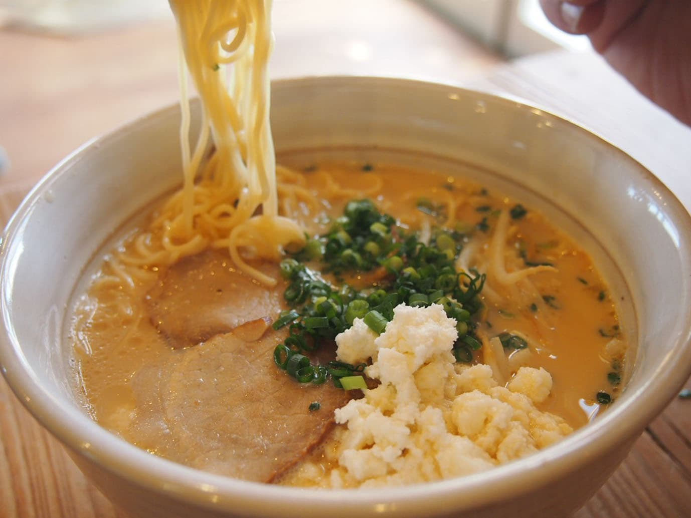 みるくラーメン